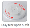 IP54 Ceiling Light Round