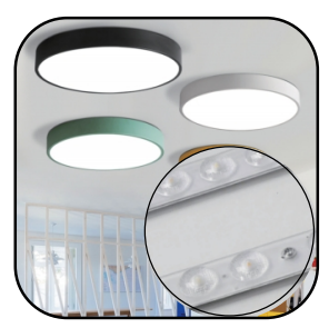 Macaron Ceiling Light