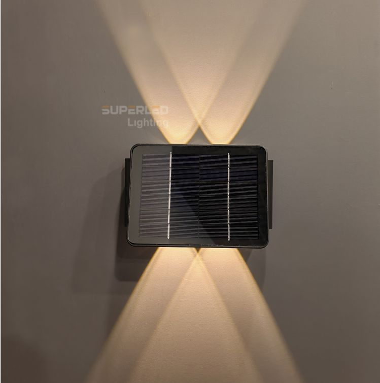 Sifi Series Solar LED Wall Light SL3025-4