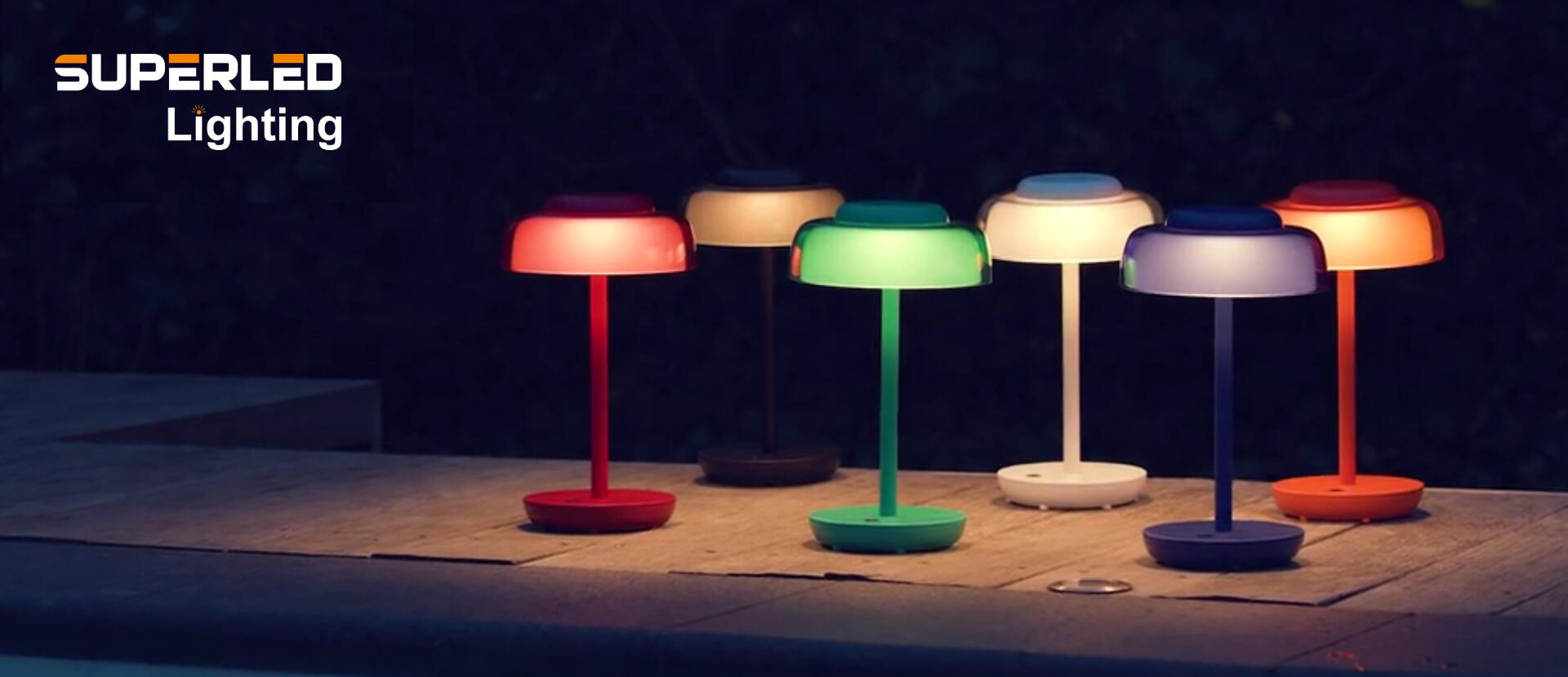 Zhejiang SuperLED Optoelectronic Co.,Ltd.